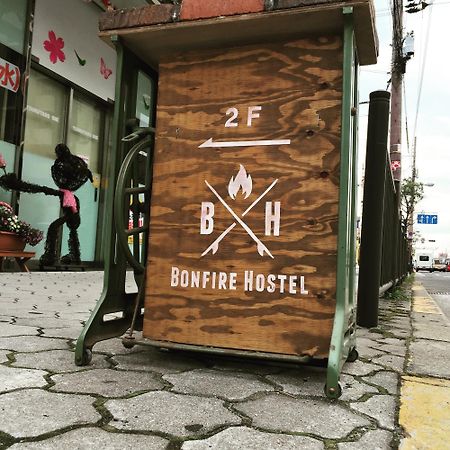 Bonfire Hostel Osaka Ngoại thất bức ảnh