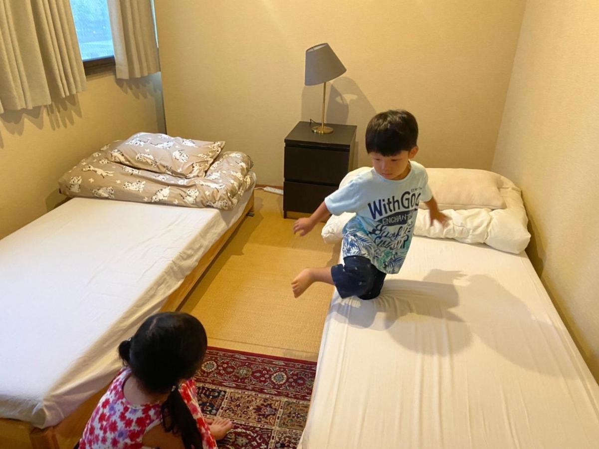 Bonfire Hostel Osaka Ngoại thất bức ảnh