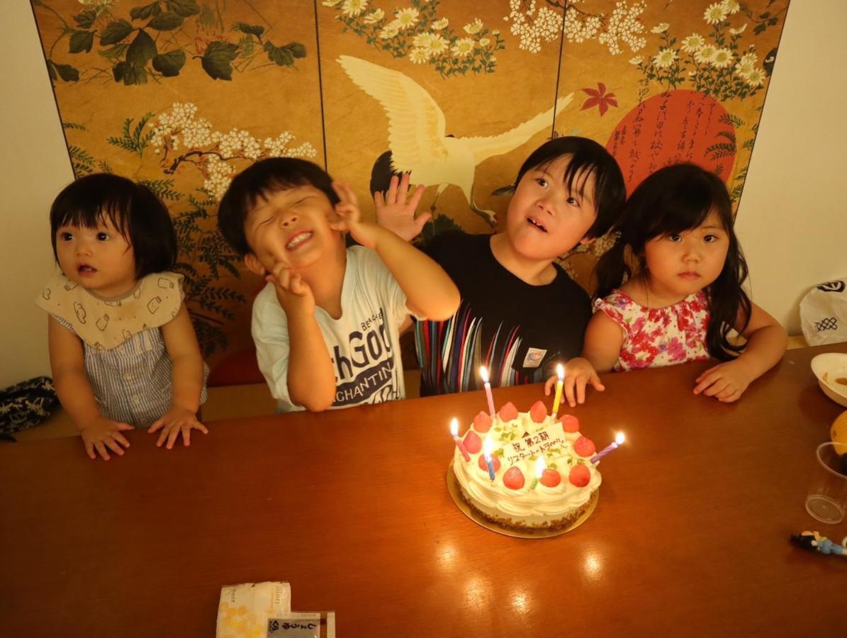 Bonfire Hostel Osaka Ngoại thất bức ảnh