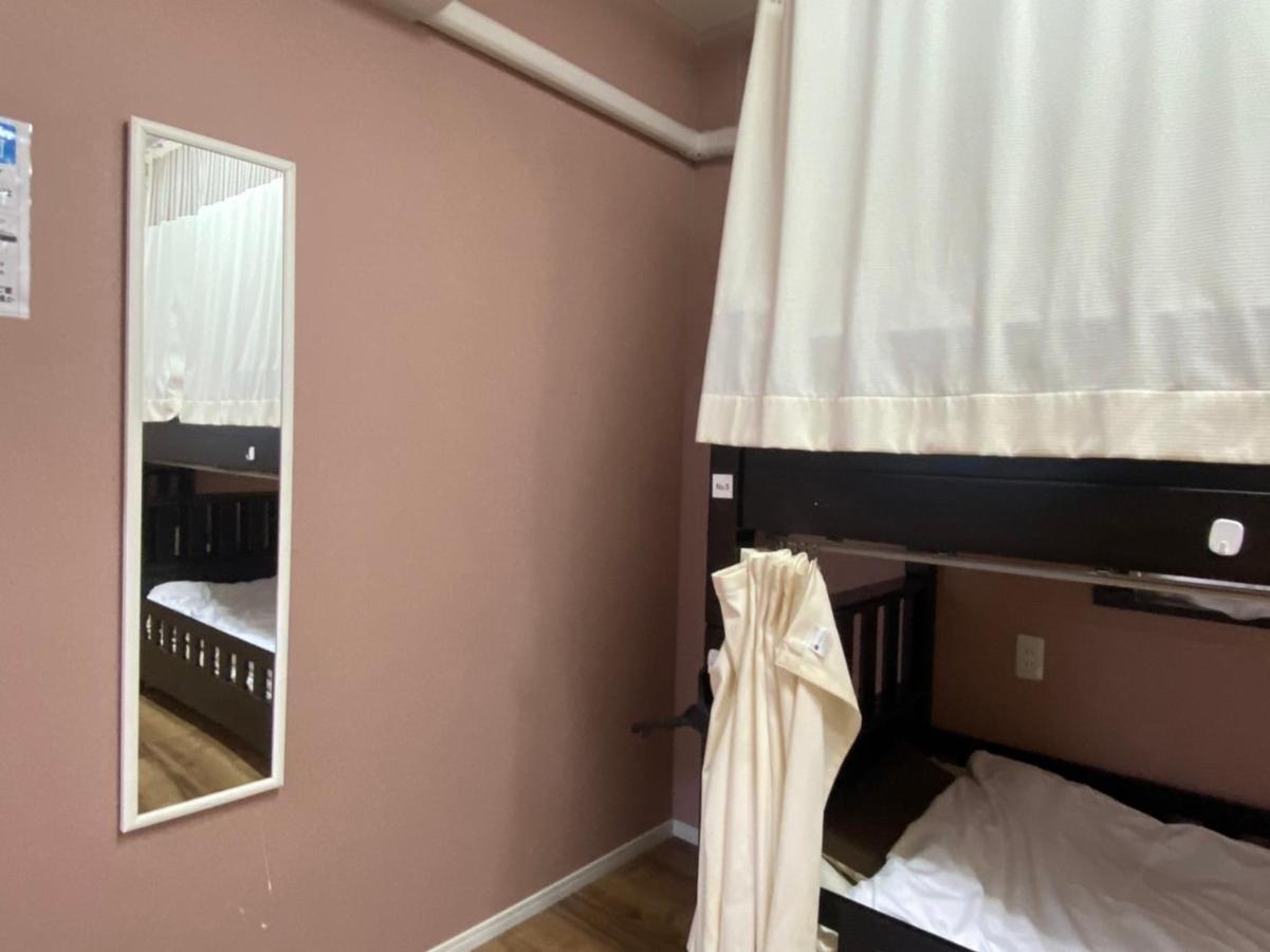 Bonfire Hostel Osaka Ngoại thất bức ảnh