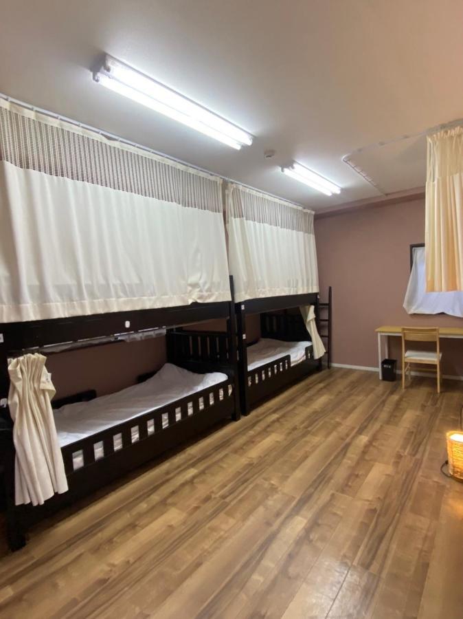 Bonfire Hostel Osaka Ngoại thất bức ảnh