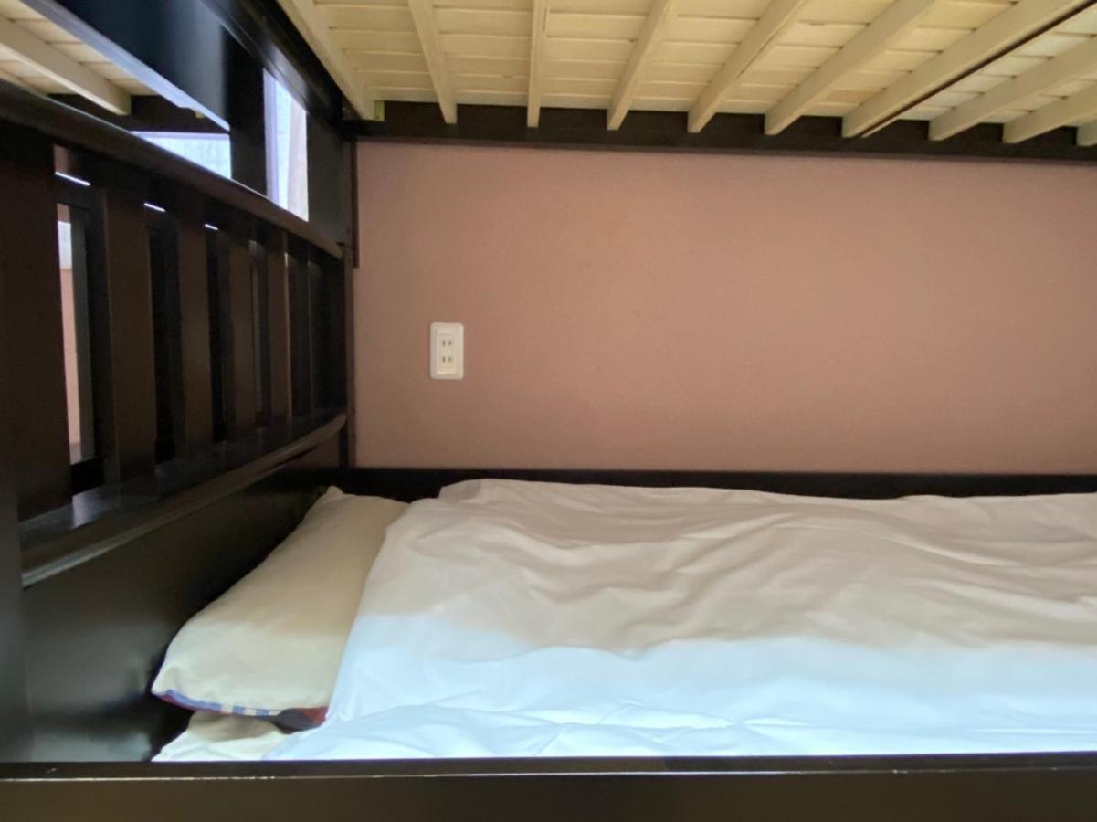 Bonfire Hostel Osaka Ngoại thất bức ảnh