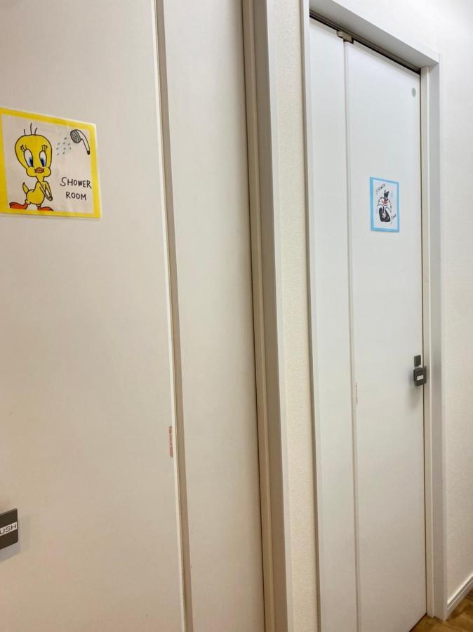 Bonfire Hostel Osaka Ngoại thất bức ảnh