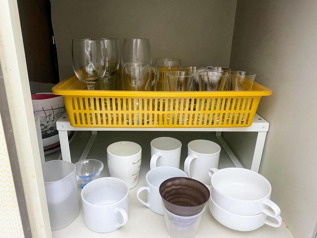 Bonfire Hostel Osaka Ngoại thất bức ảnh