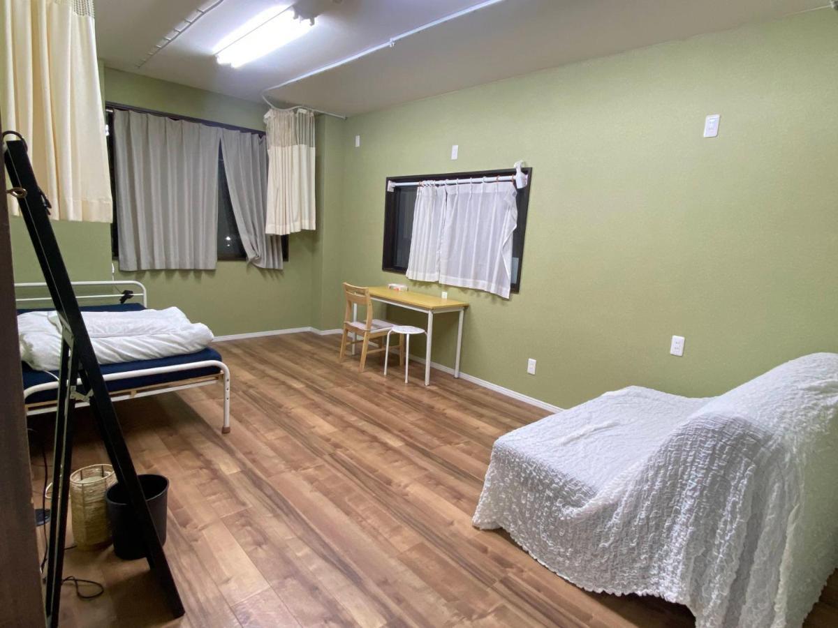 Bonfire Hostel Osaka Ngoại thất bức ảnh