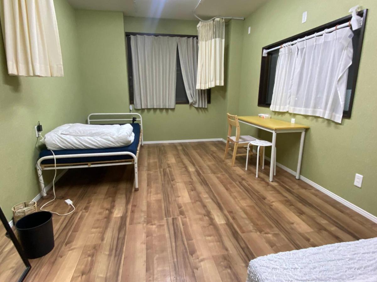 Bonfire Hostel Osaka Ngoại thất bức ảnh