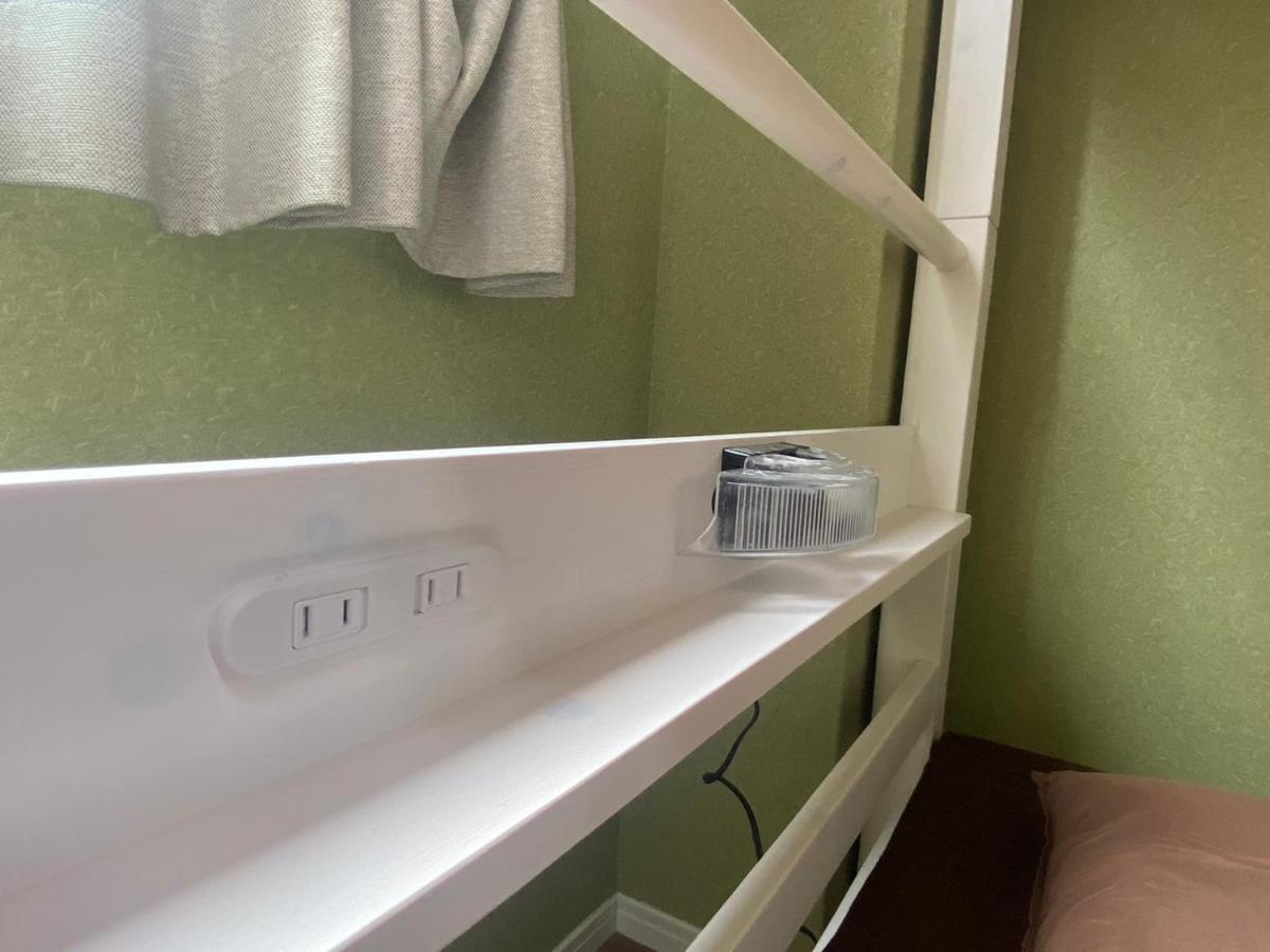 Bonfire Hostel Osaka Ngoại thất bức ảnh
