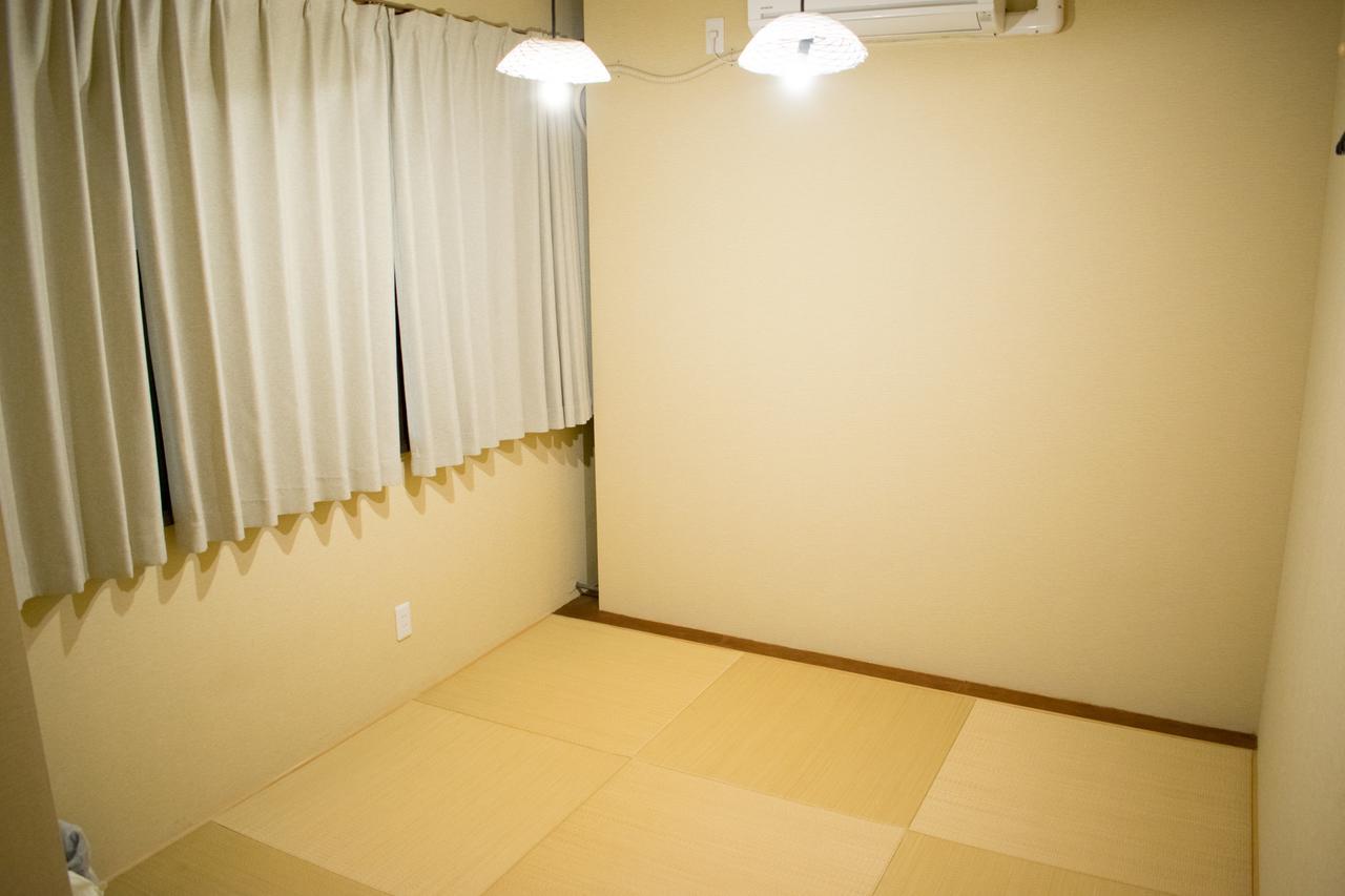 Bonfire Hostel Osaka Ngoại thất bức ảnh