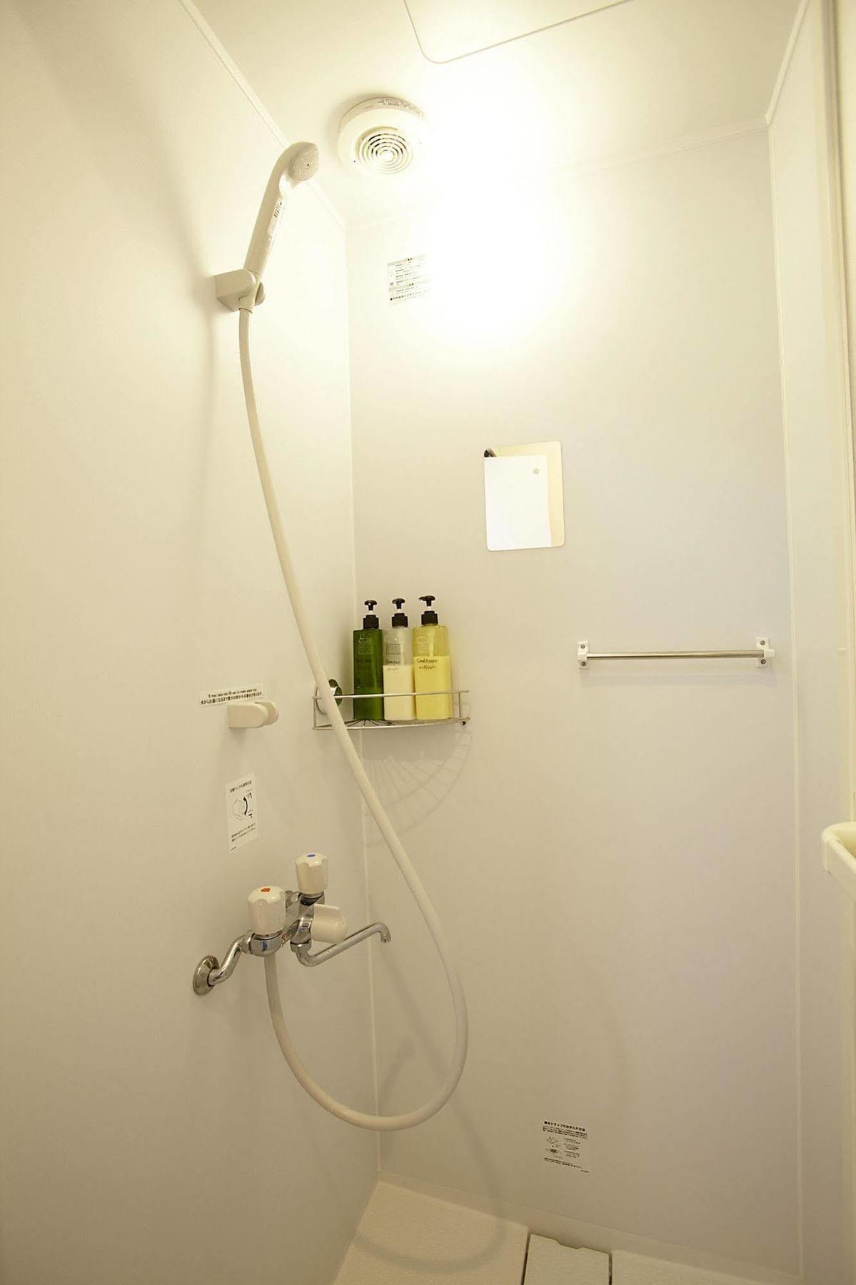 Bonfire Hostel Osaka Ngoại thất bức ảnh