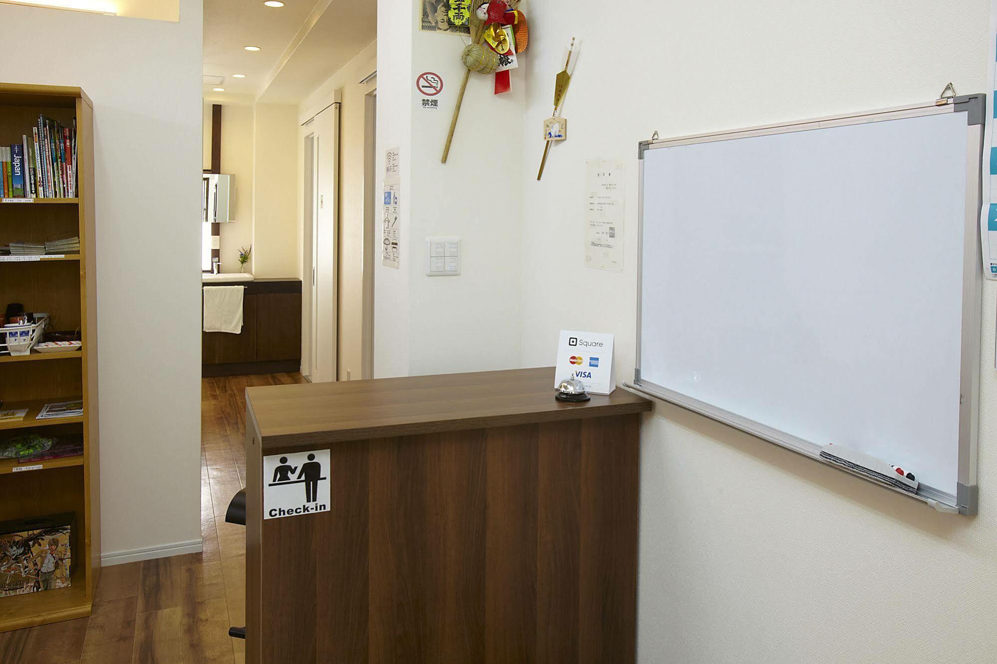 Bonfire Hostel Osaka Ngoại thất bức ảnh