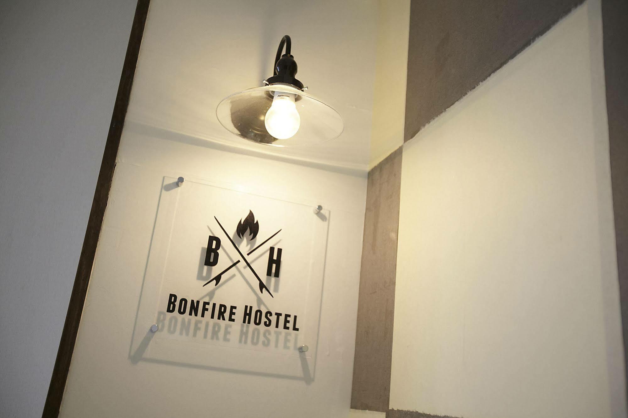 Bonfire Hostel Osaka Ngoại thất bức ảnh